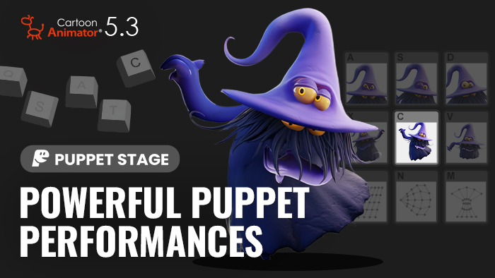 Puppet Stage