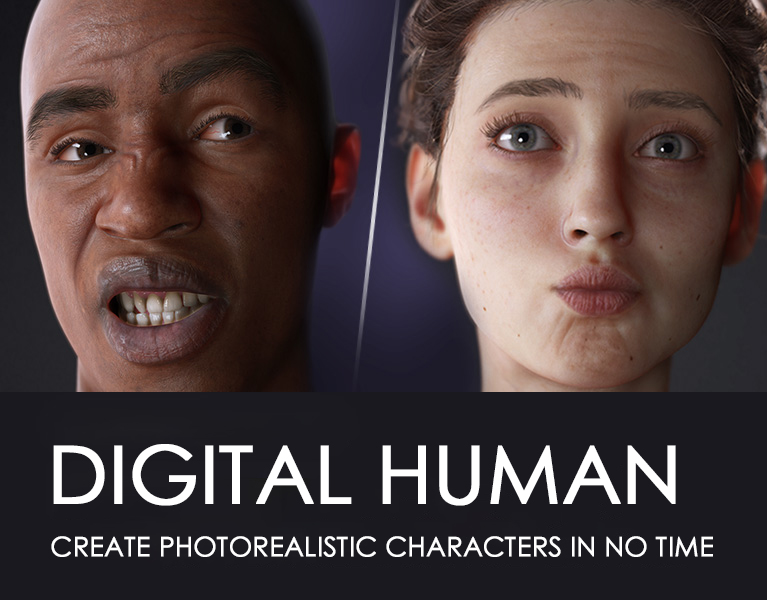 Digital Human