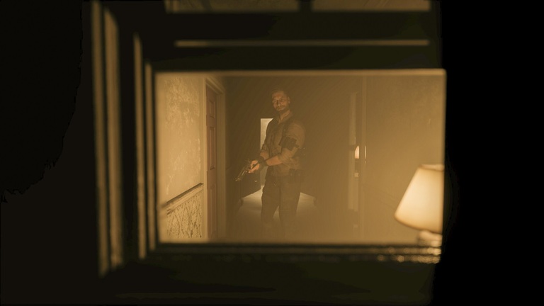Cutscenes - Connection: The Nightmare Within