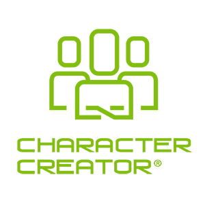 Character Creator logo