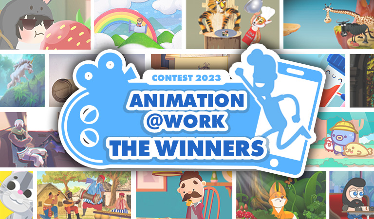 Reallusion 2D Animation Contest 2023 - Winners | Cartoon Animator