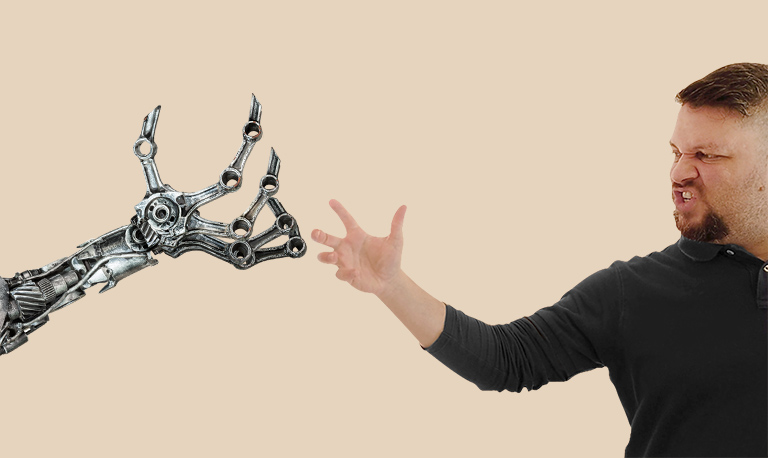 motion capture - showcase fast production