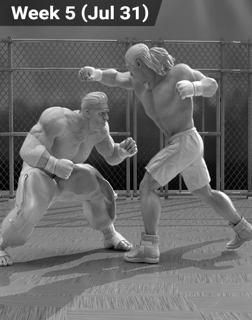 Hand-to-Hand Combat