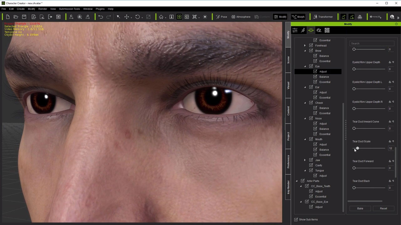 Scan 3d Profile 3D Scan Pipeline Learning Videos - Character Creator