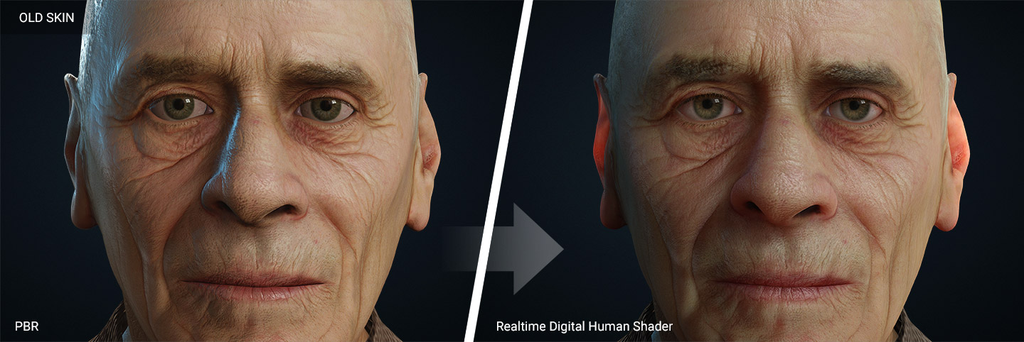 Realistic Digital Human Maker | Character Creator