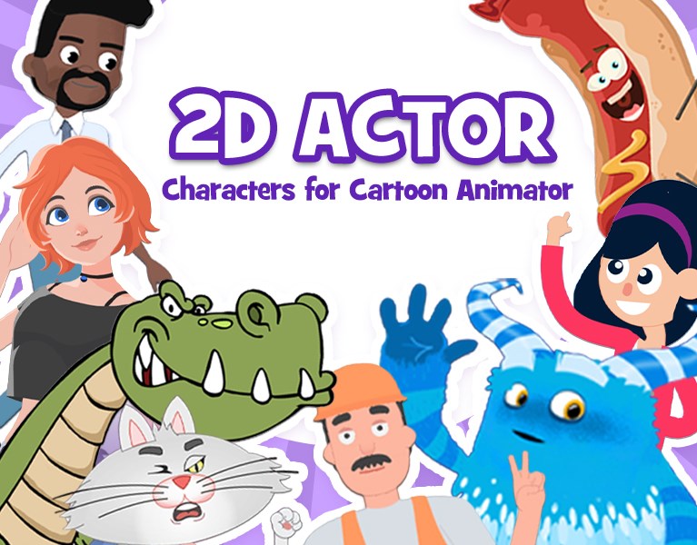 2D Actor