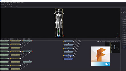 iclone to fusion alembic