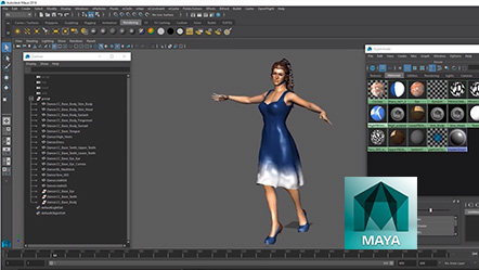 iclone - alembic to maya