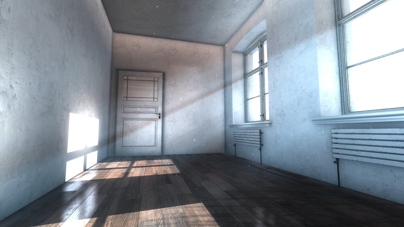 volumetric light