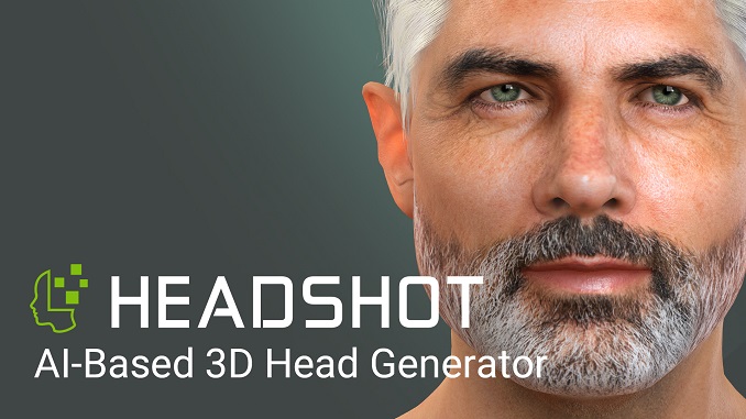 headshot iclone headshot iclone