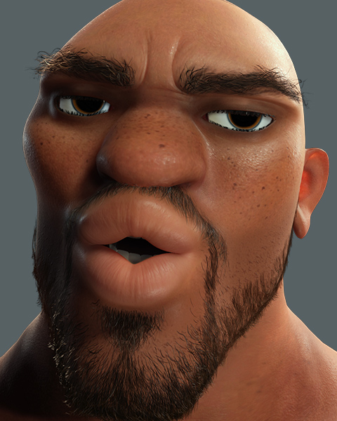 lipsync - rap and singing lip animation