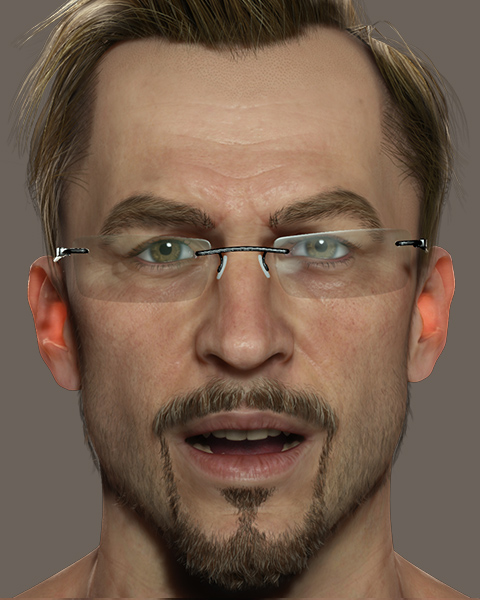 lipsync - tongue twister lip animation