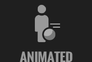animated