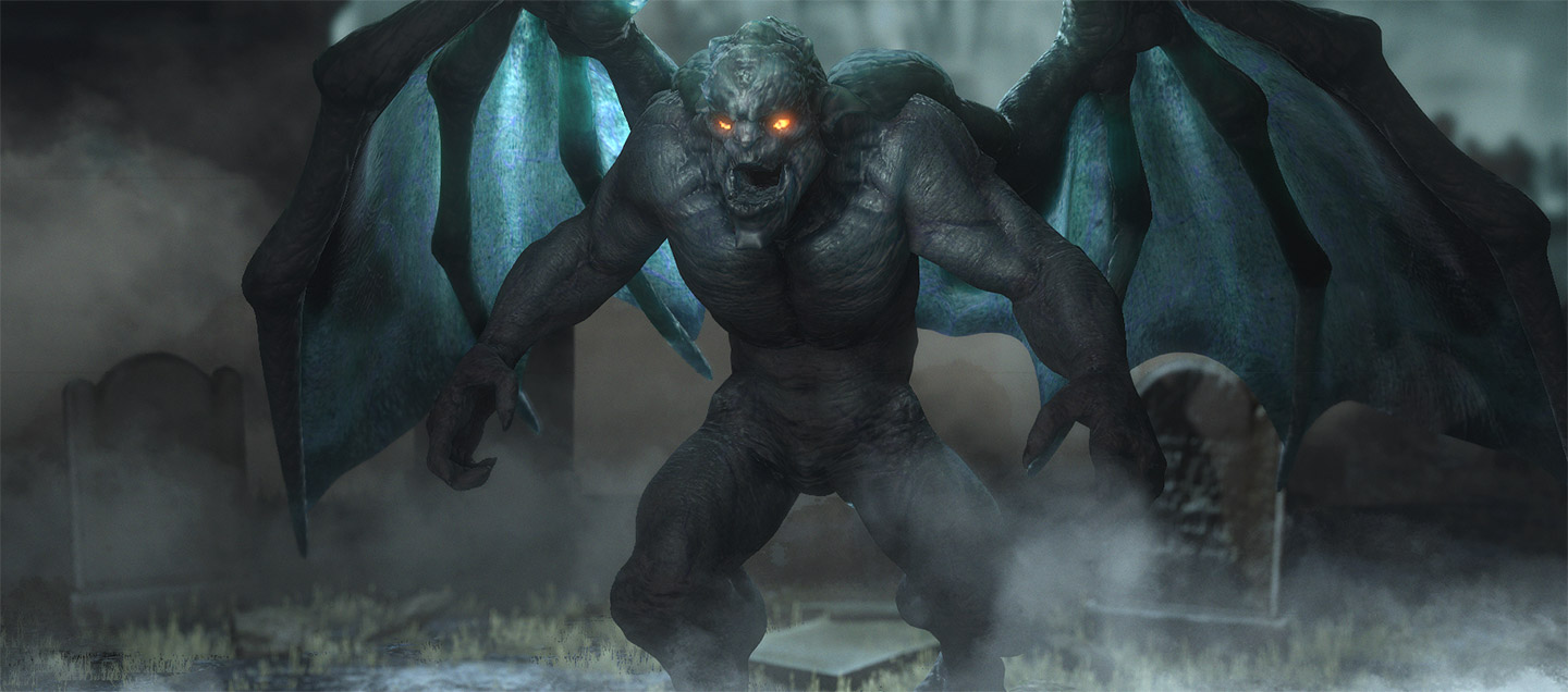 SSS shader for props