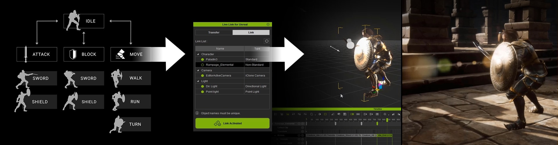 iclone live link unreal 4.26 iclone live link unreal 4.26
