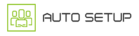 Auto Setup logo