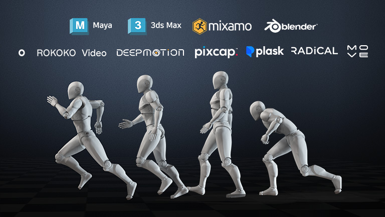 Mocap Animation Training - iClone Free Course