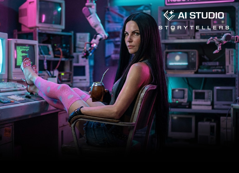 Eva AI – Motion Capture to AI Video Generation | Alejandro De Pasquale
