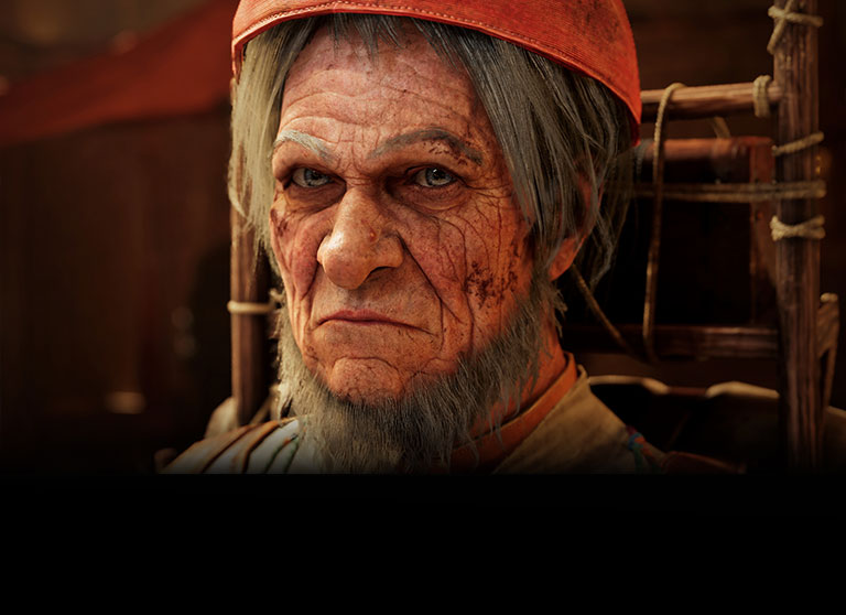 Redefine Character Creation | Think Tank Artists